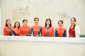 Travelite Hotel Legarda - Réception