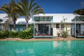 Ivory Palms Resort Noosa - Værelse