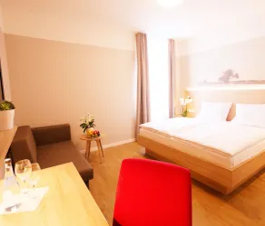 Classic double room - Camera