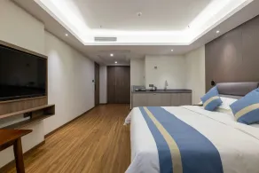 Citadines Zhengda Mall Hefei - Room
