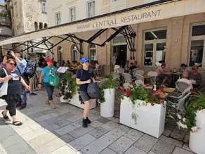 Malena Palace Experience - Restaurante