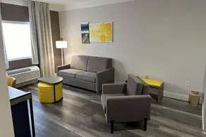 Comfort Suites Clackamas - Chambre