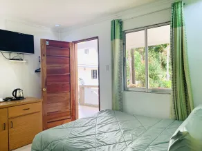 Villa Soledad Beach Resort - Chambre