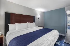 Coastal Hotel & Suites Virginia Beach - Oceanfront - Chambre