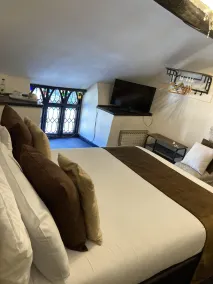The Cridford Inn - Habitación