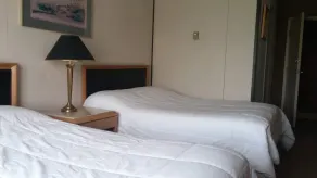 KC's Country Inn - Utsikt från rummet