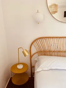 Hôtel Le Britannic - Værelse