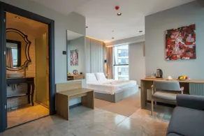 SHERLOCK HOMES HOTELS - Room