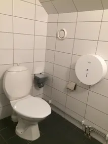 Eksjö Camping & Konferens - Salle de bain