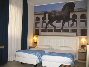 Hotel Domenichino - Room