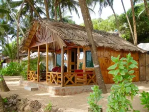 Blue Lagoon Resort Goa - Chambre