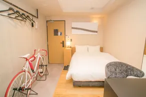 HATAGO INN Kansai Airport - Chambre