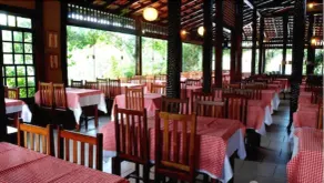 Hotel Fazenda Vale da Mantiqueira - Restaurant