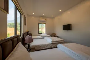 Odyssey Hotel 2, Tours & Motorbikes Rental - Chambre