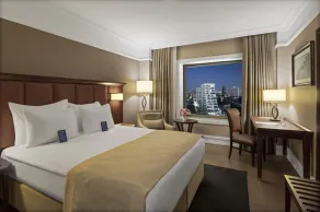Rotta Hotel Istanbul - Room