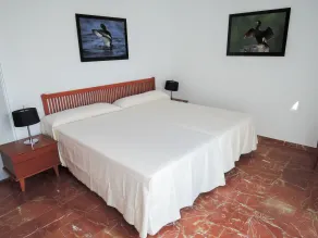Embalse De Orellana - Habitación