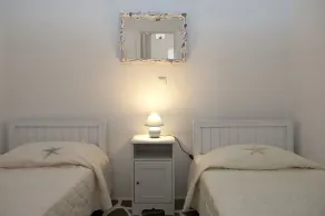 Navy Blue Suites - Room
