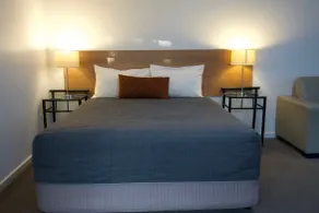 Ararat Colonial Lodge Motel - Habitación