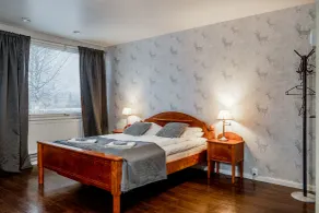 Hotelli Keskipiste - Habitación