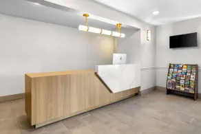 Best Western Acadia Hotel - Reception