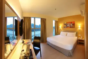 Hotel Min Cott - Chambre