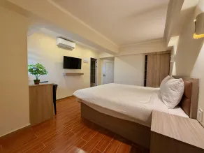 Hotel Asia Pacifico - Room