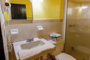 Hotel Casa Sun and Moon - Salle de bain
