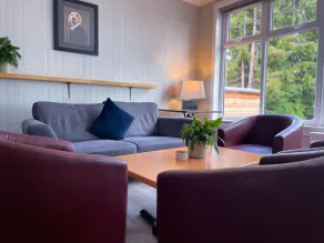 The Speyside Hotel and Restaurant - Recepción