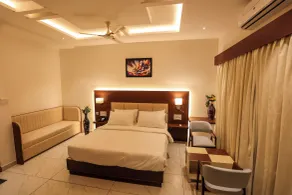 Lords Sahyadri Resort Shivamogga - Værelse