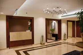 InterContinental Hotels Doha Residences - Réception