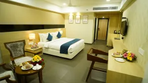 Regenta Central Somnath, Bhalpara - Chambre