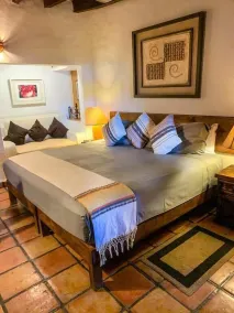 La Casa del Guamúchil - Chambre