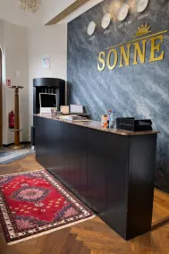Sonne Hotel - Reception