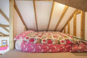 Tiny House in Wonderland - Chambre