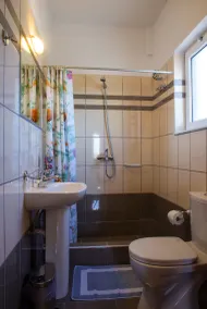 Cavo Plako Villas - Badezimmer
