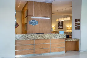 Hampton Inn by Hilton Guadalajara/Expo - Réception
