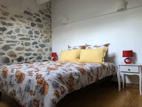 Aux Belles Vacances - ADULTS ONLY - Chambre