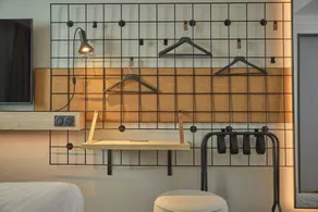 Moxy Nice - Chambre