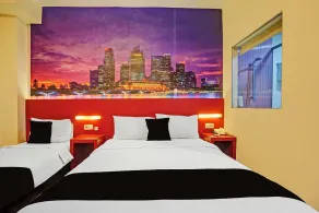 Townhouse Oak Malang near ITN Malang formerly Fariz Hotel Singosari - Room
