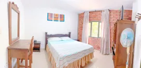 Hotel Campestre UMPALÁ - Chambre