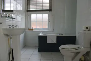 The Birdham Hotel & Restaurant - Salle de bain