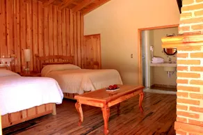 Cabañas Rancho el Mayab - Room