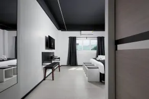 BedTime Hotel Samui - Zimmer