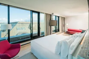Barceló Hamburg - Chambre