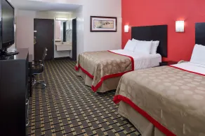 Ramada by Wyndham Grand Junction - Chambre