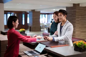 Karuizawa Marriott Hotel - Réception