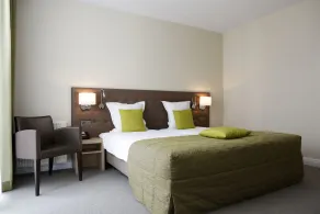 Hotel Boomgaard - Værelse