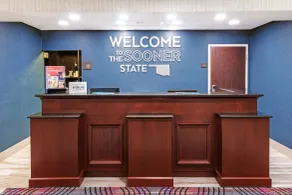 Hampton Inn Miami - Réception