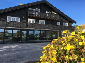 Øen Turistsenter Cottages - Réception
