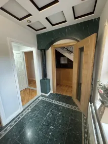 Ashville Guesthouse - Recepción